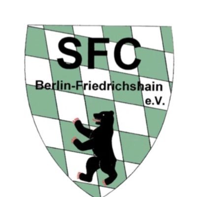 Offizielle Seite des SFC Friedrichshain⚽️Kurt-Ritter-Sportplatz💚🤍Gürtelstraße 20-22 - Berlin, Germany - Impressum auf der Homepage §-Sprechzeiten sind unten👇