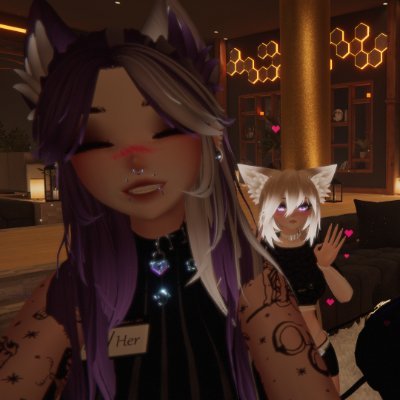 18+ Only | VRChat Event Coordinator | Strategic Partnerships & Operations Specialist | 1/2 of @noxvitaevr