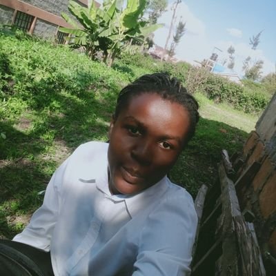 The favoured child of God ☺️ born again
mathemagician-- an upcoming athlete--, environmentalist and
student at Jkuat..not politically affiliated