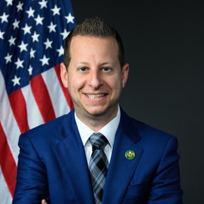 Congressman Jared Moskowitz