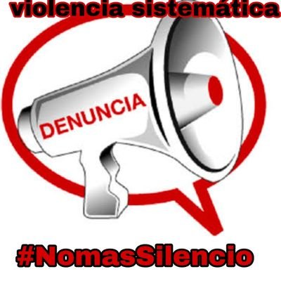 #NoMasSilencio