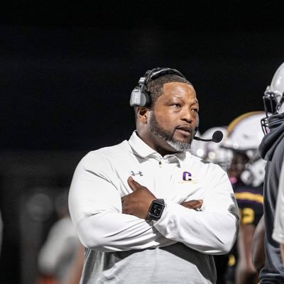 Running Backs Coach @Calvary Day High School |Husband |Son|Mentor|US Army Retired #DaySchool #EndZoneStalkers