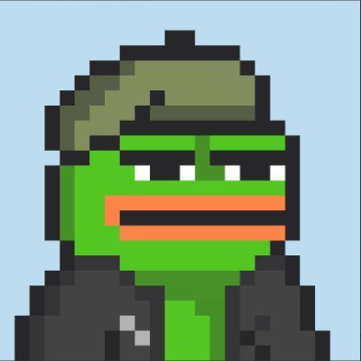 WPepesky's profile picture. Pepesky $PEPE
