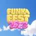 Funka Fest (@funkafest) Twitter profile photo Funka Fest (@funkafest) Twitter profile photo