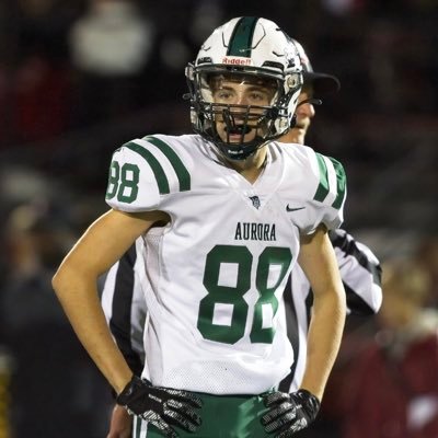 AHS ‘25 6’1” 🏈 TE/DE 🏃♂️LJ, 100HH, 300H, and 400M