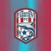 Official account of @USLLeagueTwo team Corpus Christi FC. We play at Cabaniss Stadium. We have a Youth Academy the CCFC Sharks Academy #SomosSharks