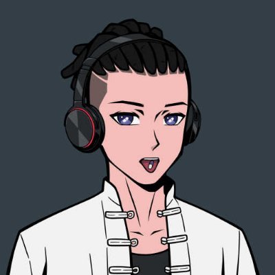 GinNakieta's profile picture. A passionate believer of the digital crypto asset revolution!