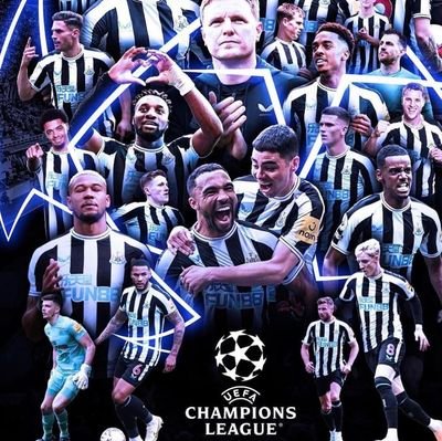 ⚽️Newcastle United supporter since 1995, after 14 years of Fat Mike, we have hope and can dream of a trophy in my lifetime 🖤🤍🖤🤍🖤🤍