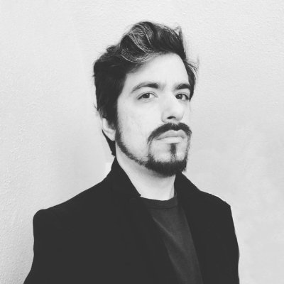 Adrián ''Vrolok'' Cuesta - 3D Art
- CEO at @NoxNoctisStudio - Do Not Open / OVRDARK - 🎮  
Born to play and make videogames. https://t.co/FbZ01oONdb