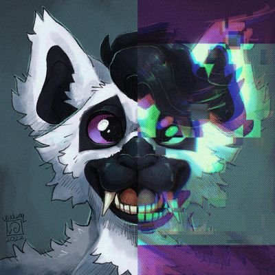 Illustrator/framer (they/them) | 33 enby - bi-demisexual | furry pfp by @berrymeatart BLM, Stopasianhate | Trans rights | LGBTQ https://t.co/94KO0mo6Ps