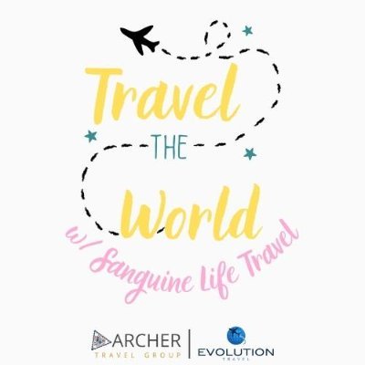 At Sanguine Life Travel, I offer a personalized, comprehensive approach to planning your dream vacation or stress-free business travel.  #travelagent