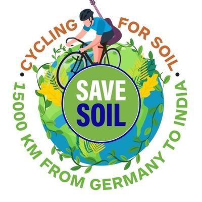 Cycling 15.000km from Germany to India, to #SaveSoil

Guitar Player, Singer, Meditator, Cyclist, Sadhaka, Photographer, Swimmer and in love with life.