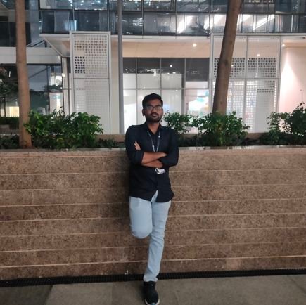 TejasKhanpate's profile picture. Soc analyst