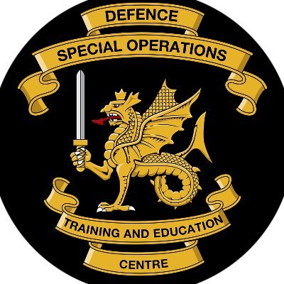 Defence Special Operations Training & Education Centre (DSOTEC) official site. #GoodSoldiering Follow/RT is not endorsement.