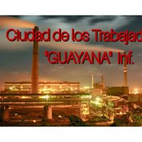 Ciudad de los Trabajadores GUAYANA(@CiudadT_Guayana) 's Twitter Profile Photo