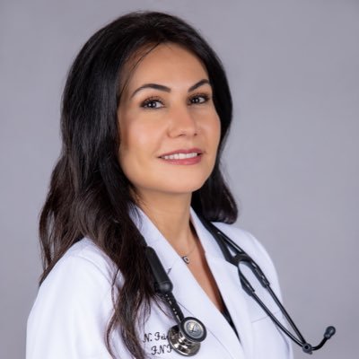 Passionate Family Nurse Practitioner specializing in Cardiovascular and Brain Health. Dedicated to promoting optimal well-being through natural healing ❤️‍🩹