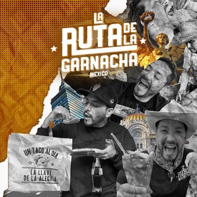 Guía en español de los lugares más famosos de comidas urbanas en México con @lalovillarp. Contacto: larutadelagarnachamx@gmail.com