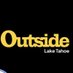 Outside Lake Tahoe (@LakeTahoeTV) Twitter profile photo