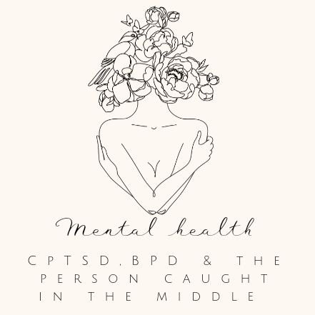 30 • Diagnosis of CPTSD, BPD & depression • Author of podcast CPTSD, BPD & the person caught in the middle • empath • compassion • trauma informed • advocate