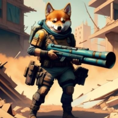 🐱🐶
Arreglo máquinas, todo lo demás (en general) lo rompo.
Irregular NAFO fella. Undercover opps.