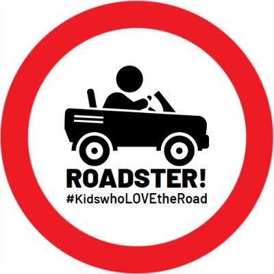 𝙍𝙊𝘼𝘿𝙎𝙏𝙀𝙍! - a children's automotive magazine project for #kidswhoLOVEtheroad. Adult-facilitated: Child-led.

Members of @gomw_uk for 2024.