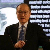 Jim Yong Kim-Official Account (@jimyongkim33011) 's Twitter Profile