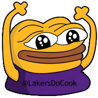 Lakers DO cook | 💜💛(@LakersDOCook) 's Twitter Profileg