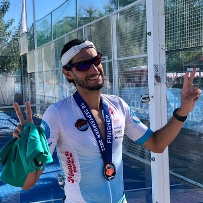 tuttorouge's profile picture. Aerospace Engineer 🚀 🛰️ 📡  Triathlete 🏊‍♂️🚴🏃