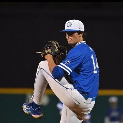 Aden Knowles | NC State commit | CBU Scout 24 | Tampa Jesuit 2024 | PW All-American | 6’2” 190 | RHP