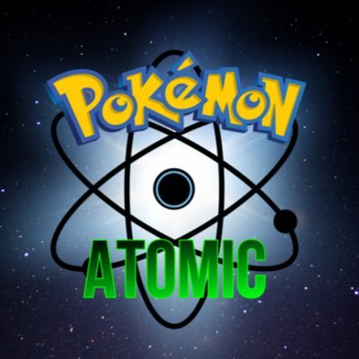 Home of Pokémon Atomic, a fan made Pokémon game using kaiju from the Godzilla franchise | DM for commissions | backup of @vengeancewood