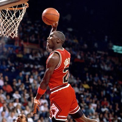 ⭐️⭐️⭐️ #DesafíoBenoit para mi ciudad || Michael Jordan para mi vida #23 GOAT