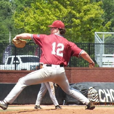 ChanceyJackson's profile picture. @govbaseball RHP #14