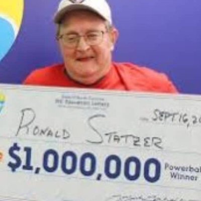 A Retired Elizabeth City Coast Guardsman wins $1 million Powerball jackpot giving back to the society by paying credit cards...