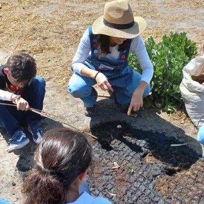 Creando un “huertín” de nativas en la azotea. Acercando los niños a la naturaleza a través de la Metodología Huerto Autónomo. ¡Vamos a asilvestrarnos!