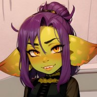 Goblina 🔞(@GoblinaArt) 's Twitter Profileg