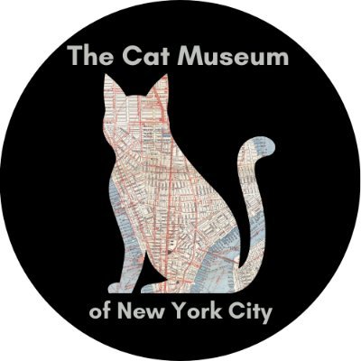 A proposed museum of cat art for the East Village, New York City, to benefit cat rescuers, cat lovers, and artists.