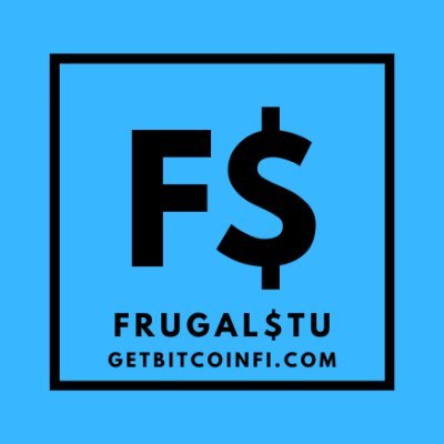 FrugalStu - the nice Bitcoiner