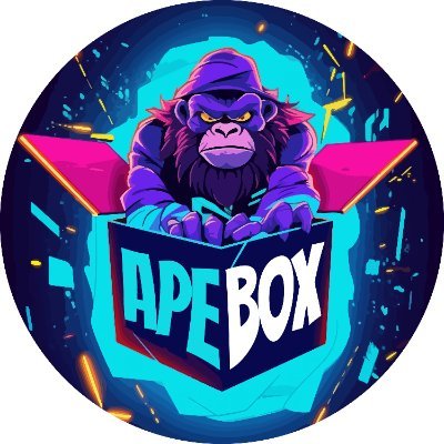 Unlocking the Future of #Crypto! 🐒💼 Ape Box is a revolutionary #blockchain project focused on empowering individuals through secure and innovative

#NFT #Web3