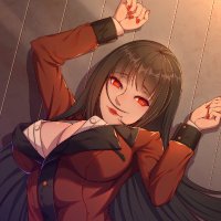 Jabami Yumeko (@yumekojabamiart) 's Twitter Profile