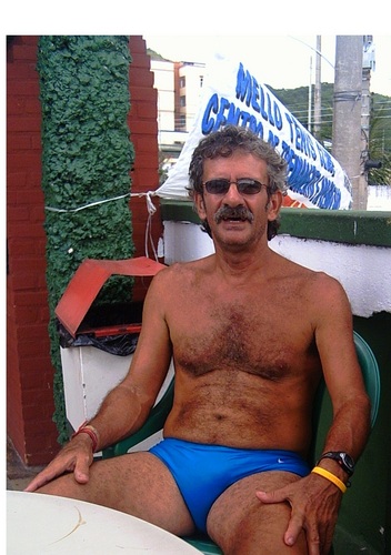 Safrio's profile picture. 