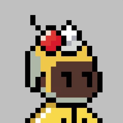 bitcoin_bananaz's profile picture. Bitcoin Banana is a collection of 6666 randomly generated pixel monkeys. In jungle every monkey has at least one banana on #BTC. So do you?