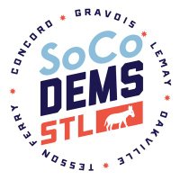 South County Democratic Club(@SoCoDemsSTL) 's Twitter Profile Photo