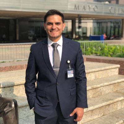 Research Fellow at @MayoClinic | Former CV research fellow at @uabmedicine | Mansoura University graduate 🇪🇬 | ECFMG certified 🇺🇸 | Husband, Father 👨‍👩‍👦