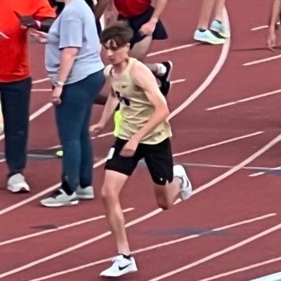 BVHS 2026 | Track | XC | 1600m 4:33 school honor roll | 800m 1:59 School #8| XC 5K 17:02 | 3200m 10:10 school honor roll | school DMR record (1200 leg 3:18)