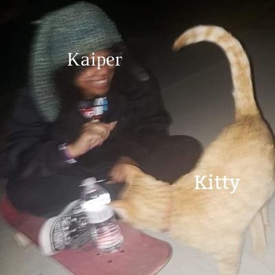 KaiperKitty's profile picture. ✨🐱 Hellow Creepy Critter Crew! 🐱✨
👇 Follow For Updates! 👇
📷: https://t.co/Wgn9dNuBQg
👾: https://t.co/iXVUejWDf9