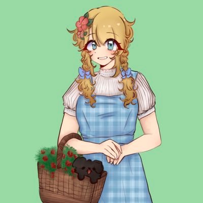 EvelynMaddoks's profile picture. Aspiring botanist at #MorningGloryPV, also part-time herbalist, head of gardening club, treasurer of MGCC! she/her aro/pan #PoppyValley