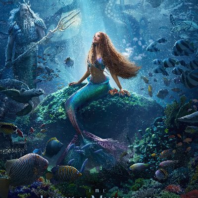 Still Now Here Option's to Downloading or watching The Little Mermaid streaming the full movie online for free. Do you like movies?
#TheLittleMermaid