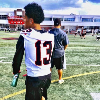 6’0| 165lbs| c/o 2025| WHS| CB/WR|