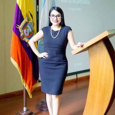 🇪🇨 Ecuatoriana | 👩🏻‍💼Comunicadora Organizacional | 👩🏻‍💻 Relacionista | 💻📈 Máster en Planificación Estratégica en Publicidad y RRPP de la UAB 🇪🇸