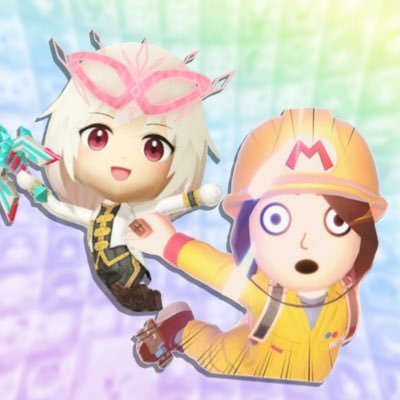 ゲーム「#Miitopia」で約3年間キャラ再現してる人です🎮｜キャラ再現数700体以上✨｜たまにイラスト🎨｜プラモ・ホビーのオモ写も📸｜作成したMiiの再配布・.自作発言はご遠慮ください。